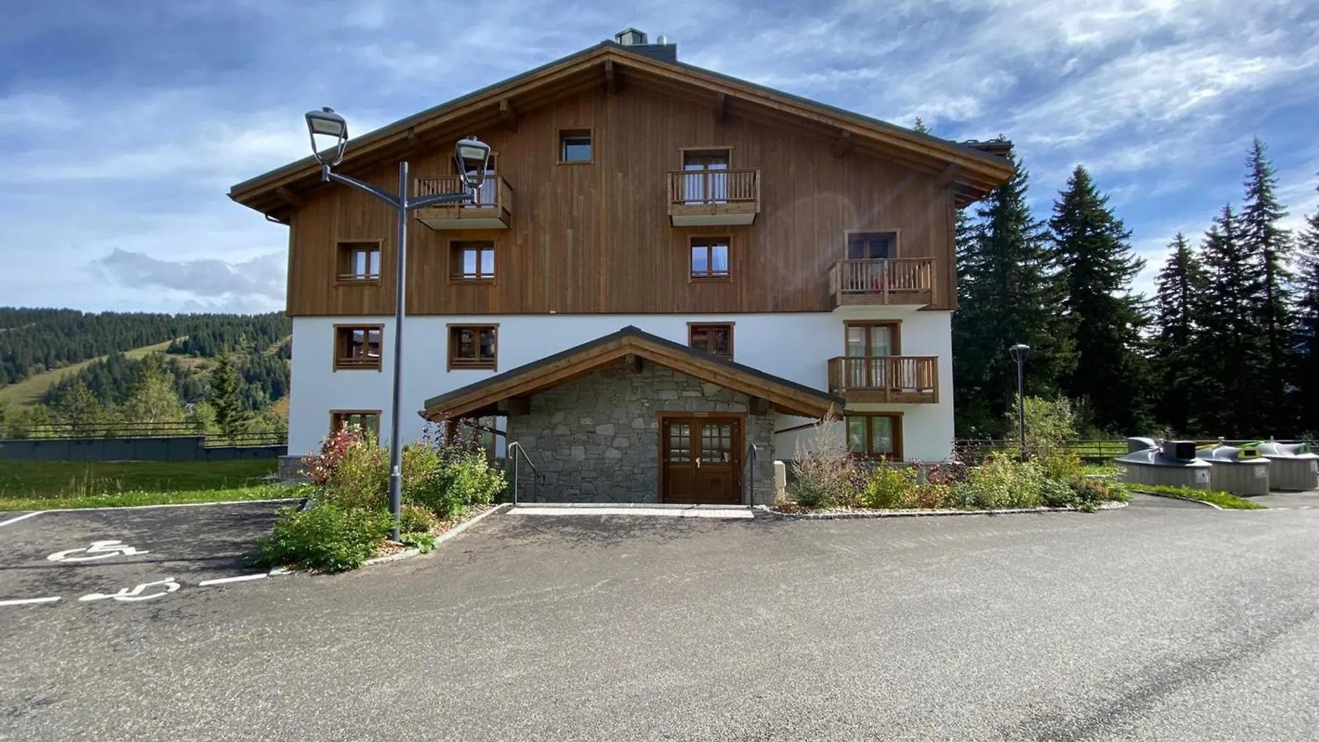 Apartment Charmant Appartement 6 Pers, Quartier La Foret, Parking, Linge Inclus, Casier A Skis - Fr-1-809-5 Les Saisies