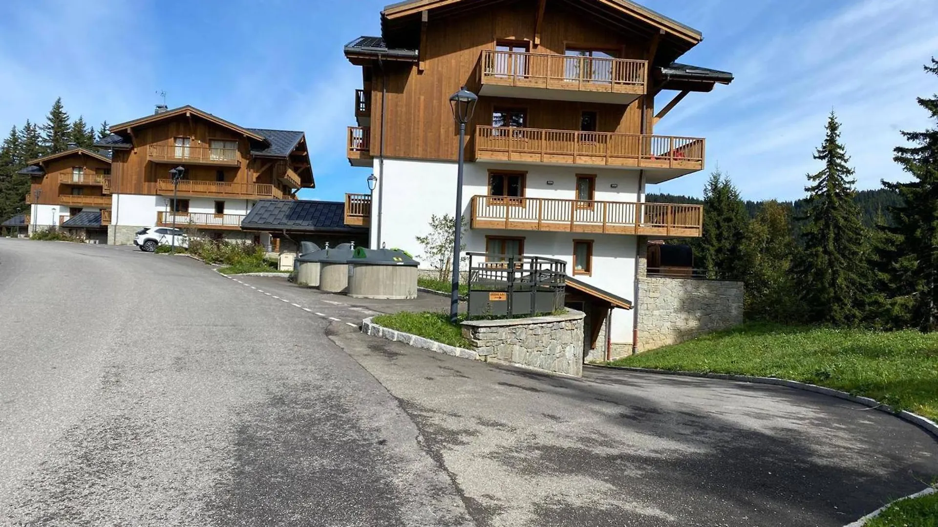 Charmant Appartement 6 Pers, Quartier La Foret, Parking, Linge Inclus, Casier A Skis - Fr-1-809-5 Les Saisies 0*,