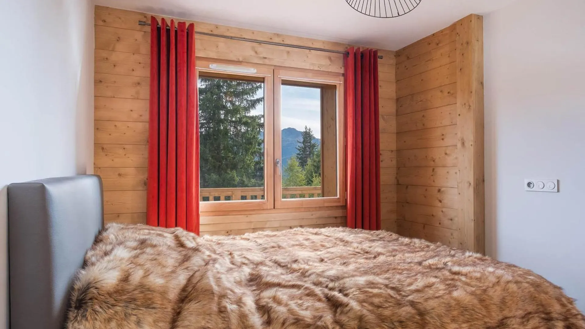 Charmant Appartement 6 Pers, Quartier La Foret, Parking, Linge Inclus, Casier A Skis - Fr-1-809-5 Les Saisies