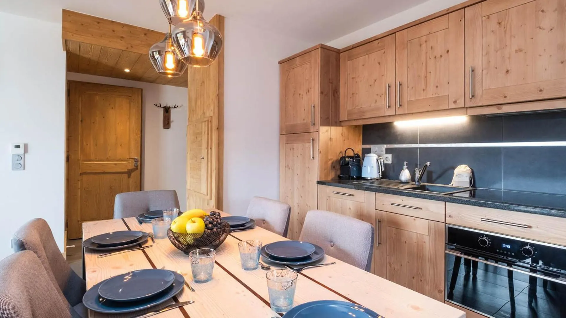 Charmant Appartement 6 Pers, Quartier La Foret, Parking, Linge Inclus, Casier A Skis - Fr-1-809-5 Les Saisies
