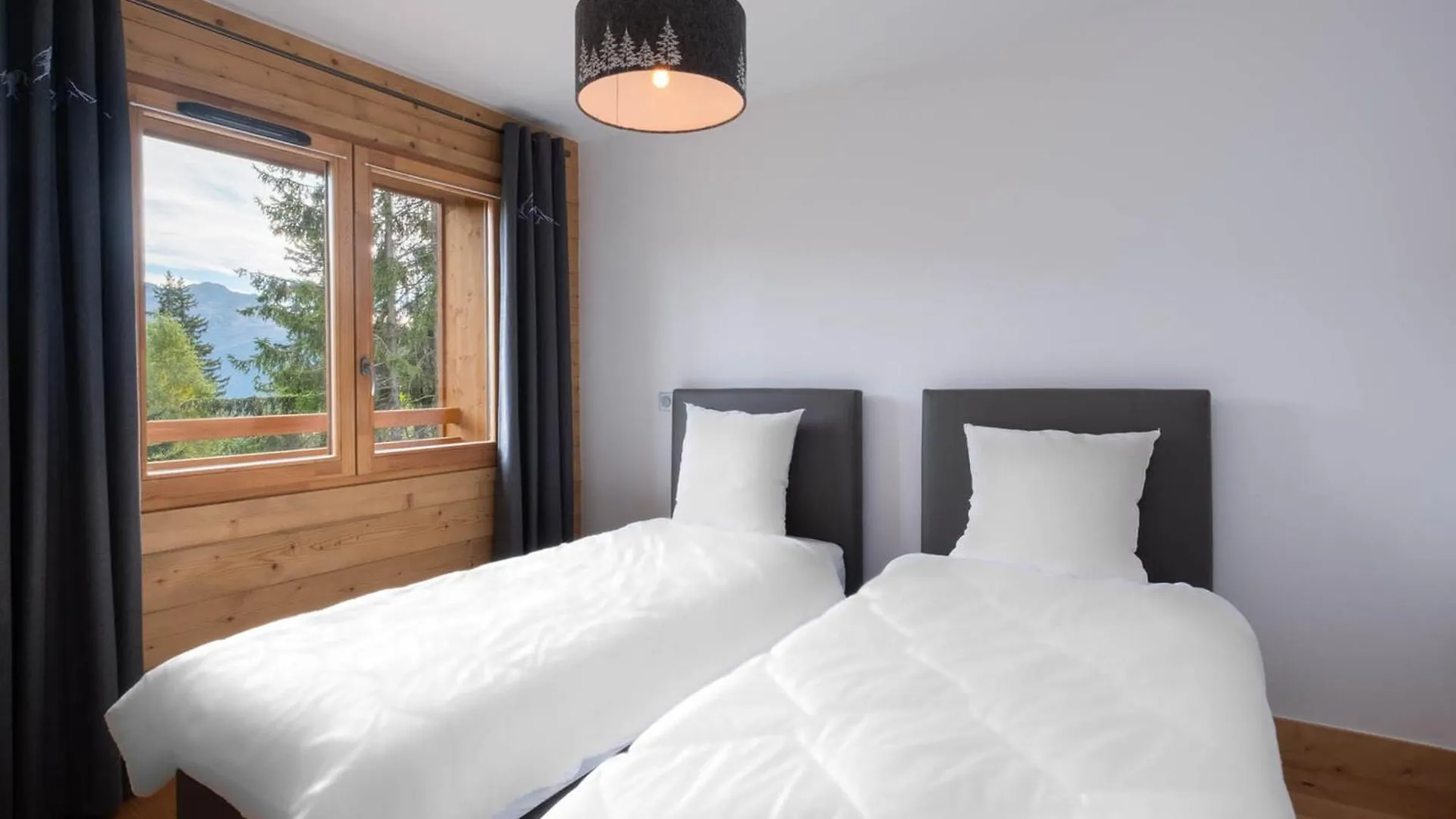 Charmant Appartement 6 Pers, Quartier La Foret, Parking, Linge Inclus, Casier A Skis - Fr-1-809-5 Les Saisies 0*,