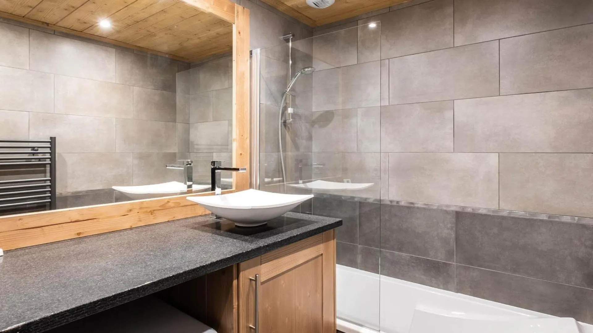 Charmant Appartement 6 Pers, Quartier La Foret, Parking, Linge Inclus, Casier A Skis - Fr-1-809-5 Les Saisies