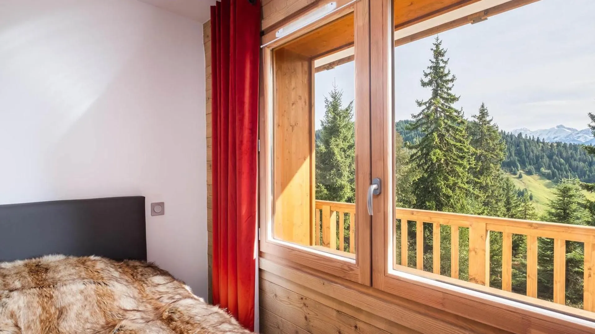 Charmant Appartement 6 Pers, Quartier La Foret, Parking, Linge Inclus, Casier A Skis - Fr-1-809-5 Les Saisies